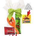 Fiesta Maracas & Snack Gift Set